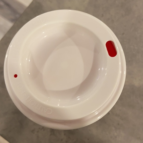 Starbucks reusable cup ( Christmas edition) - Picture 2 of 3